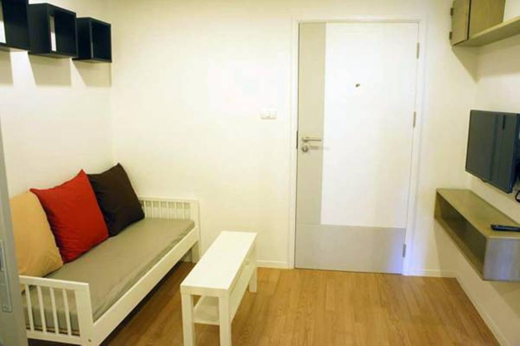 Airport Link Hua Mak Condo Bangkok Phòng bức ảnh