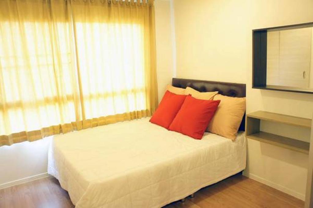 Airport Link Hua Mak Condo Bangkok Phòng bức ảnh