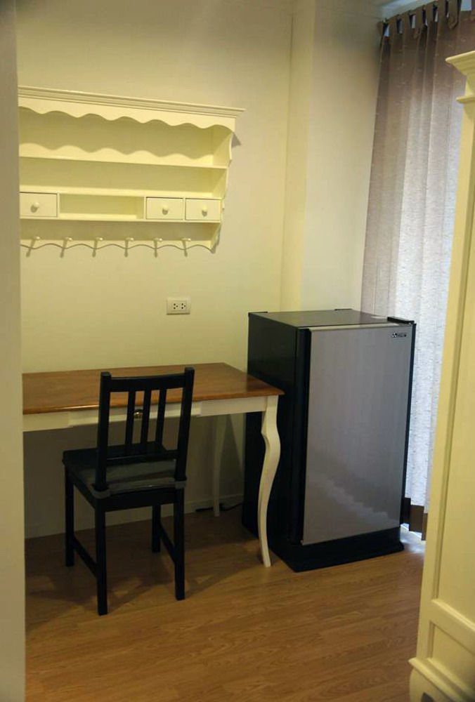 Airport Link Hua Mak Condo Bangkok Ngoại thất bức ảnh