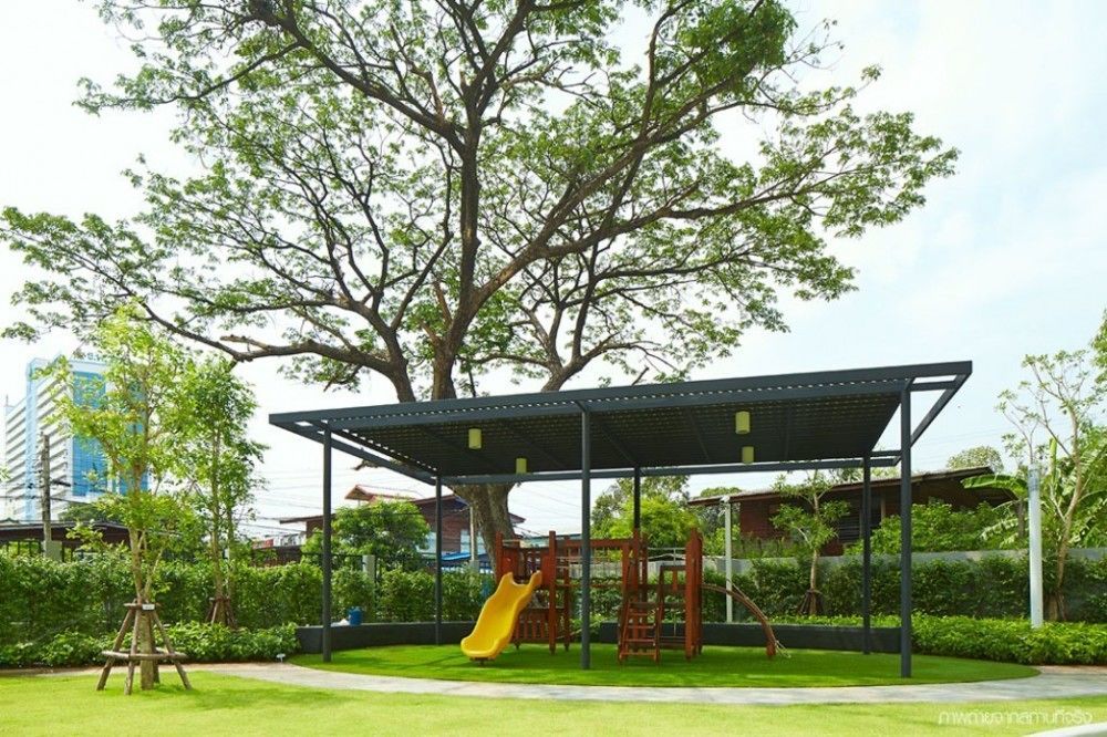 Airport Link Hua Mak Condo Bangkok Ngoại thất bức ảnh